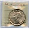 Image 2 : 1937 Silver Dollar