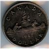 Image 1 : 1947 Silver Dollar - Blunt 7