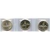 Image 2 : 1939, 1953, 1959 Silver Dollars - ICCS Graded