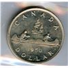 Image 1 : 1950 Silver Dollar