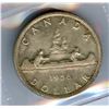 Image 1 : 1956 Silver Dollar