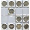 Image 1 : Canadian Dollar Collection of 86 Coins