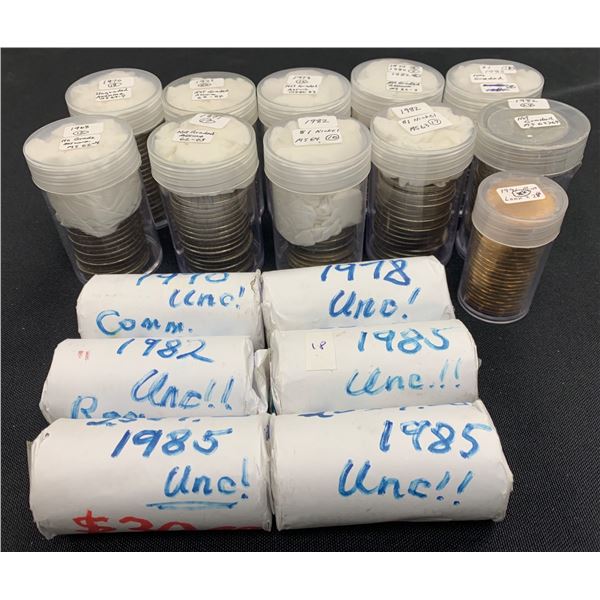 Monster Dollar Roll Lot