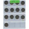 Image 1 : Nickel Dollar Duplication Collection of 166 Coins