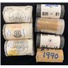 Image 1 : Dollar Rolls - Lot of 6