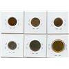 Image 2 : Lot of Canadian Blank/error Planchets