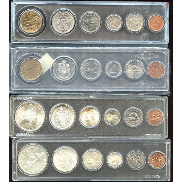 Canada PL Set Lot