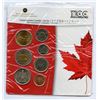 Image 1 : 2011 Tokyo International Coin Convention Commemorative Canadian Coin Set