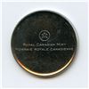 Image 2 : Royal Canadian Mint, "Salesman Sample" Token. Date Variety.