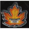 Image 2 : 2016 $20 Canada Colourful Maple Leaf - Fine Silver