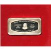 Image 2 : 1992 Silver Franklin Mint Christmas Ingot
