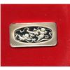 Image 1 : 1995 Silver Franklin Mint Christmas Ingot