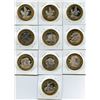 Image 2 : Casino Limited Edition Collector's Series - Silver Medallions
