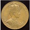 Image 2 : Huge Copper King Edward VII & Queen Alexandra Coronation Medal