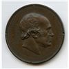 Image 1 : CANADA - MCGILL UNIVERSITY – BRITISH ASSOCIATION MEDAL – James Watt 1884