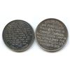 Image 2 : 1963 & 1973 Cobalt Ontario Silver Medal Lot