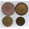 Image 2 : Artist, Paris Revolution & Nancy Shooting Medals - France