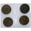 Image 2 : Blacksmith Token Lot of 4
