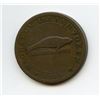 Image 1 : BR 520, Magdalen Island Penny