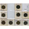Image 2 : Bouquet Sous Tokens - Lot of 9