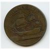 Image 1 : North American Token, 1781 - CH AM-5A1. Br 1013. VF.