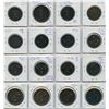 Image 2 : Province of Canada Tokens Lot of 16