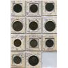 Image 2 : Breton Tokens - Group of 11