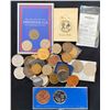 Image 1 : Collection of Better Trade Dollars & Tokens