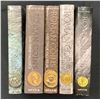 Image 2 : BOOKS – ROMAN COINS AND THEIR VALUES by David R. Sear Set