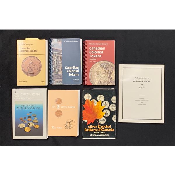 BOOKS – CANADA