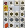 Image 3 : Collection of New Brunswick Merchant Trade Tokens