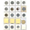 Image 2 : Group of Newfoundland Merchant Tokens