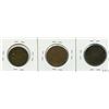 Image 2 : Lot of 3 Hard Times Tokens