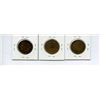 Image 2 : Lot of 3 Hard Times Tokens