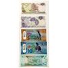 Image 2 : Belize & New Zealand Banknote Collection of 5 Notes