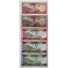 Image 2 : Eastern Caribbean Central Bank Collection of 5 Notes