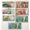 Image 2 : States of Guernsey & Jersey Collection of 7 Notes