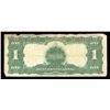 Image 2 : 1899 USA $1 Silver Certificate $1 "Black Eagle"