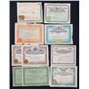 Image 2 : Uncle Johnny's Ephemera Collection of Stock Certificates