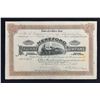 Image 1 : Hereford Railway Stock Certificate, Quebec, 1919