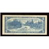 Image 2 : Bank of Canada $5, 1954 - Million Number Note