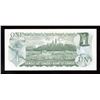 Image 2 : Bank of Canada $1, 1973 - 2 Digit Radar Serial Number
