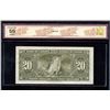 Image 2 : Bank of Canada $20, 1937