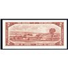 Image 2 : Bank of Canada $2, 1954 Replacement