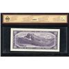 Image 2 : Bank of Canada $10, 1954 -*B/D Replacement