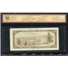 Image 2 : Bank of Canada $100, 1954