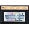 Image 2 : Bank of Canada $10 1986 - ENX Replacement