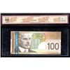 Image 2 : Bank of Canada $100, 2004 Replacement