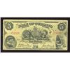Image 1 : Bank of Toronto $5, 1937