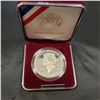 Image 1 : 1993 Tomas Jefferson Liberty Proof  1 OZ